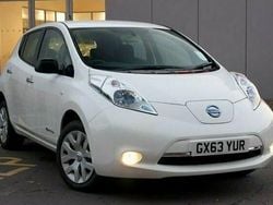 Used 2013 Nissan Leaf Hatchback | £13,000