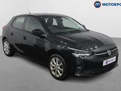 Black Used 2023 Vauxhall Corsa Design Edition Hatchback | £10,699 (Fair price)