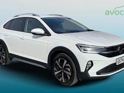 White Used 2024 VW Taigo Style SUV | £21,495 (Fair price)