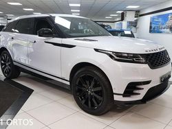 White Used 2018 Land Rover Range Rover Velar HSE Dynamic SUV | £24,949 (Fair price)