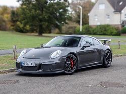 Used 2014 Porsche 911 Coupe | £89,948