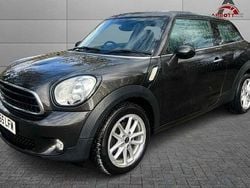 Grey Used 2016 Mini Cooper Paceman SUV | £5,995 (Fair price)
