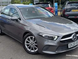 Used 2023 Mercedes A180 Executive Hatchback | £16,499 (Super price)