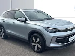 Used 2025 VW Tiguan Match SUV | £32,914