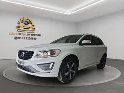 White Used 2017 Volvo XC60 R-Design SUV | £13,750 (Super price)