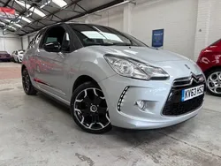 Silver Used 2013 Citroën DS3 Hatchback | £4,790 (Fair price)