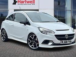 White Used 2018 Vauxhall Corsa S Hatchback | £8,799 (Expensive)