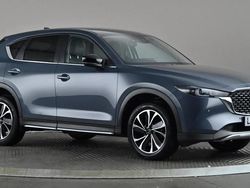 Grey Used 2023 Mazda CX-5 Newground SUV | £24,398 (Expensive)