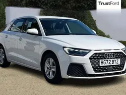 Used 2023 Audi A1 Sportback Hatchback | £14,770 (Good price)
