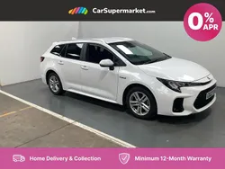 White Used 2023 Suzuki Swace Estate | £20,197