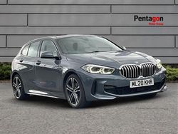 Grey Used 2020 BMW 118 M Sport Hatchback | £17,400 (Good price)