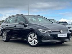 Used 2023 VW Golf VIII Style Estate | £16,295 (Good price)