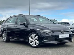 Used 2024 VW Golf VIII Style Estate | £16,795 (Good price)