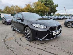 Black New 2025 BMW 120 M Sport Hatchback | £30,756 (Good price)