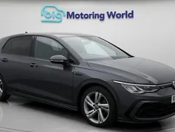 Used 2024 VW Golf VIII R-line Hatchback | £23,700 (A bit pricey)