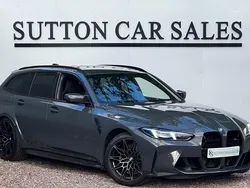 Grey Used 2024 BMW M3 Competition Edition Estate | £84,950 (Expensive)