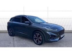 Grey Used 2023 Ford Kuga ST-Line X SUV | £22,217 (Fair price)