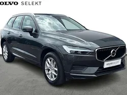 Grey Used 2021 Volvo XC60 Momentum SUV | £26,500 (Good price)