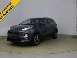 Grey Used 2019 Kia Sportage 2 SUV | £12,995 (Fair price)