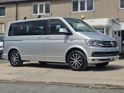 Silver Used 2018 VW Caravelle Executive MPV | £28,995