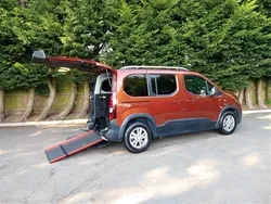 Bronze Used 2019 Peugeot Rifter MPV | £12,995 (Fair price)