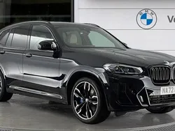 Used 2022 BMW X3 M Sport SUV | £46,482 (Expensive)