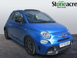 Used 2022 Abarth 595 Hatchback | £15,995 (Fair price)