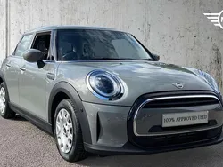 Grey Used 2022 Mini ONE Classic Hatchback | £16,895 (A bit pricey)