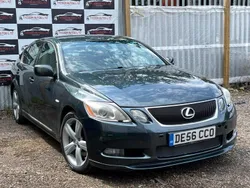 Grey Used 2006 Lexus GS300 Limited Edition Sedan | £3,499