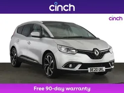 Silver Used 2020 Renault Grand Scénic IV Signature MPV | £15,649 (Expensive)
