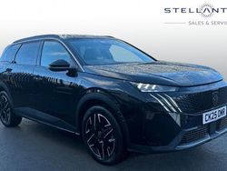 Used 2025 Peugeot 5008 GTi MPV | £31,996 (Expensive)