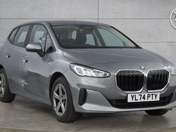 Grey Used 2025 BMW 225 Active Tourer Sport Line MPV | £24,950 (Fair price)