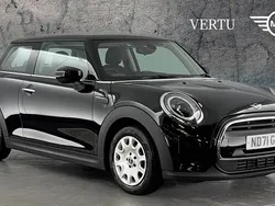 Black Used 2021 Mini ONE Classic Hatchback | £16,027 (Fair price)