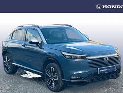 Premium two tone urban grey with black Used 2025 Honda HR-V Advance SUV | £30,830 (Expensive)