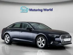Used 2021 Audi A6 Sport Sedan | £19,100 (Fair price)