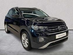 Black Used 2021 VW T-Cross SE SUV | £18,699 (Fair price)