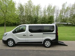 Grey Used 2024 Renault Trafic Van | £24,995