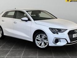 Used 2024 Audi A3 Sportback e-tron Sport Sedan | £18,395 (Super price)