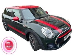 Green Used 2017 Mini John Cooper Works Clubman Estate | £13,750 (Fair price)