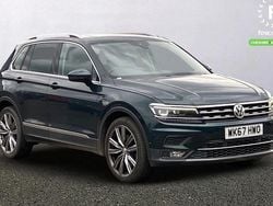 Used 2020 VW Tiguan SEL SUV | £18,199 (Good price)