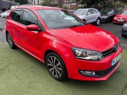 Red Used 2013 VW Polo Edition Hatchback | £4,000 (Fair price)