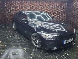 Used 2020 BMW 520 M Sport Sedan | £12,599 (Good price)