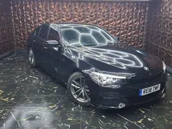 Used 2020 BMW 520 M Sport Sedan | £12,599 (Good price)