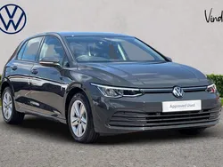 Grey Used 2023 VW Golf VIII Life Hatchback | £18,832 (Good price)