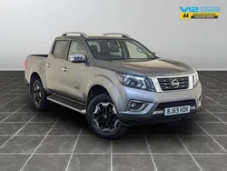 Grey Used 2019 Nissan Navara Tekna Pickup | £14,795 (Super price)