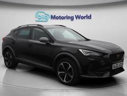 Black Used 2022 Cupra Formentor SUV | £16,500 (Good price)