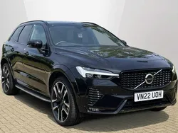 Used 2022 Volvo XC60 R-Design Pro SUV | £40,990 (Expensive)
