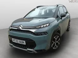 Grey Used 2022 Citroën C3 Aircross PureTech SUV | £12,495 (Fair price)