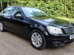 Used 2009 Mercedes C180 Sedan | £8,295