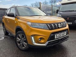 Used 2024 Suzuki Vitara SZ-T Estate | £13,499 (Good price)